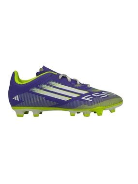 Adidas F50 Club MG Mens Youth Size 4 Soccer Cleats